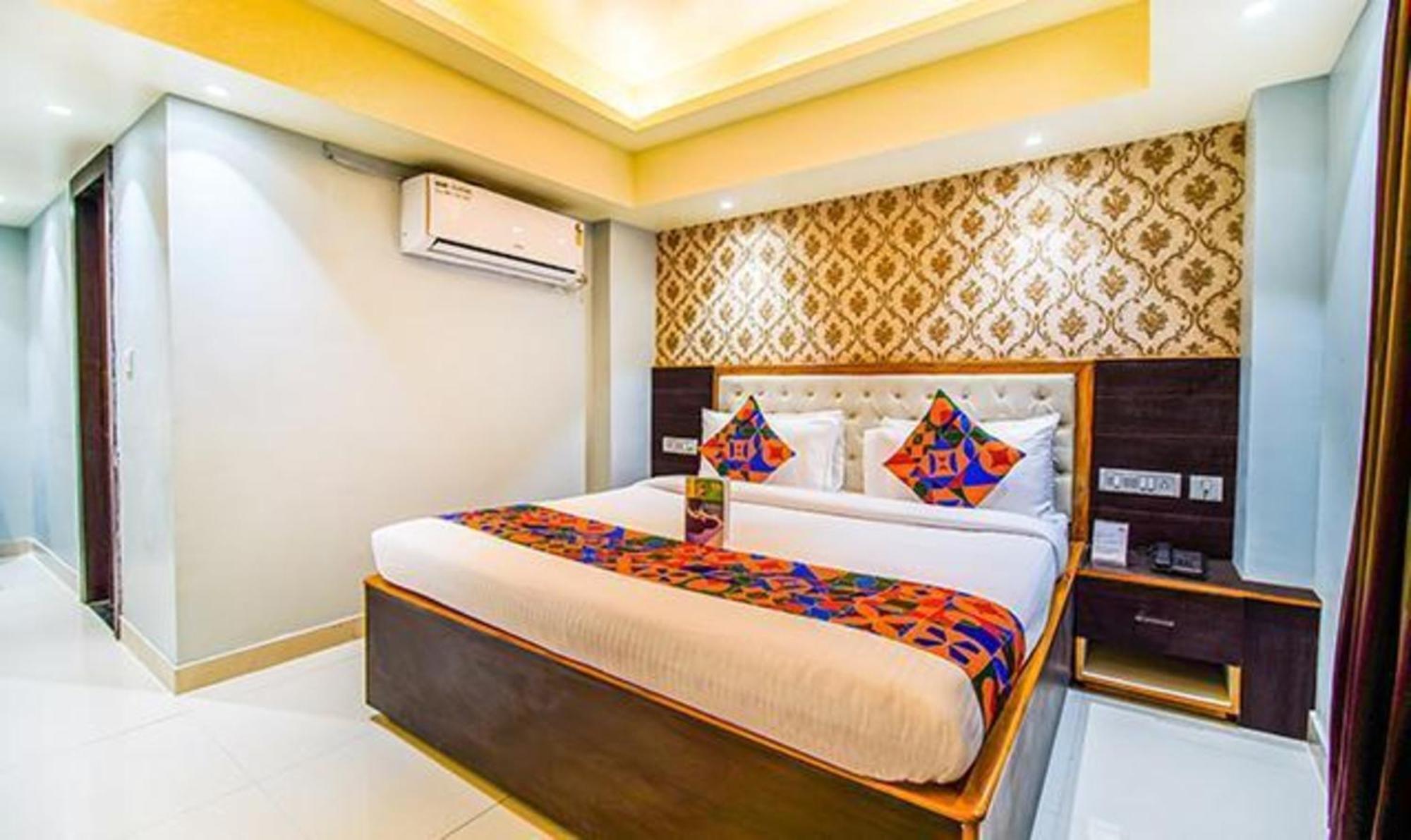 Fabhotel Svr Patna  Exterior foto