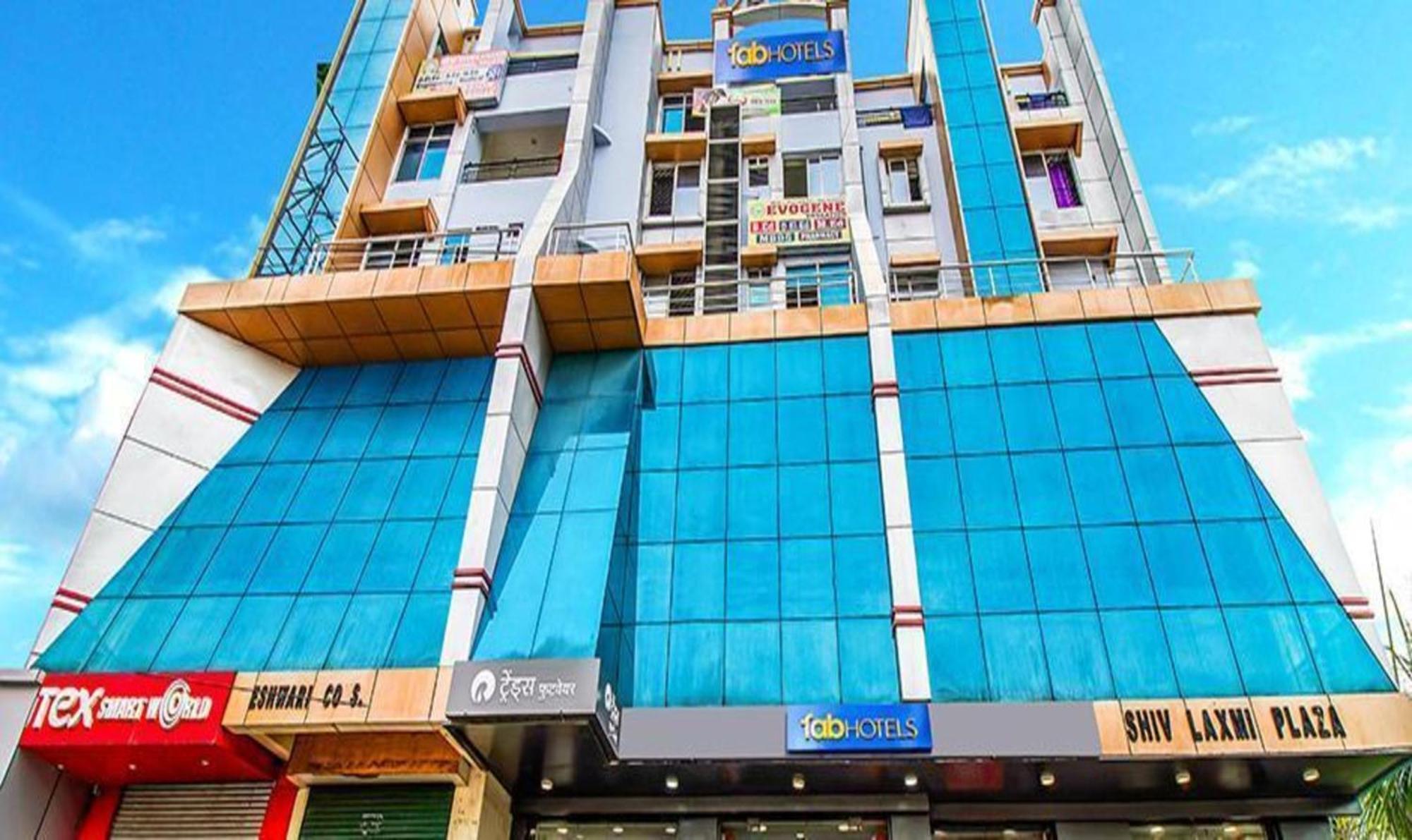 Fabhotel Svr Patna  Exterior foto